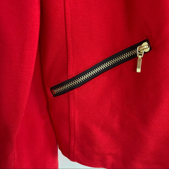 Chico’s Open Front Jacket - Picture 3 of 3